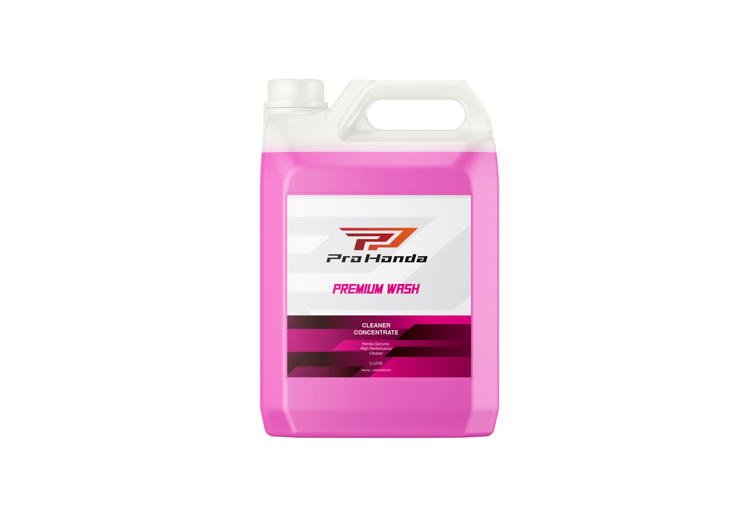 Pro Honda Premium Wash Concentrate (5L)