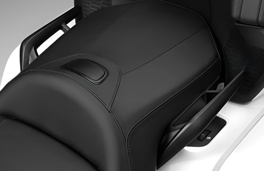 Tall Passenger Grip