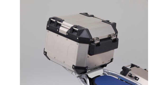42L Aluminium Top Box
