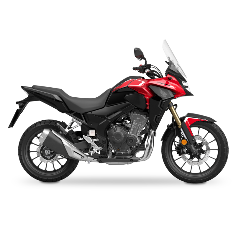 Honda CB500X Category