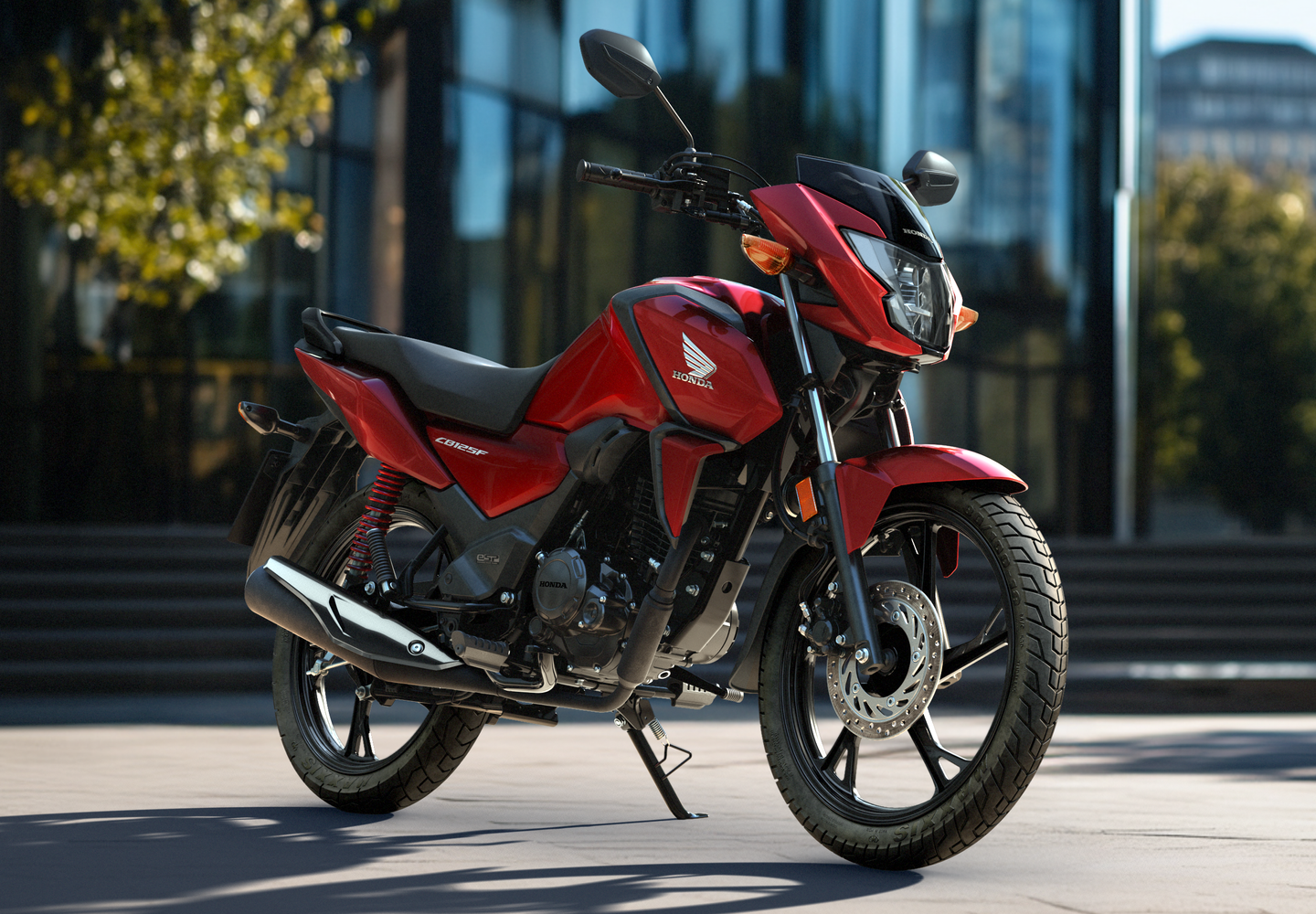 Tough frame and supple ride quality