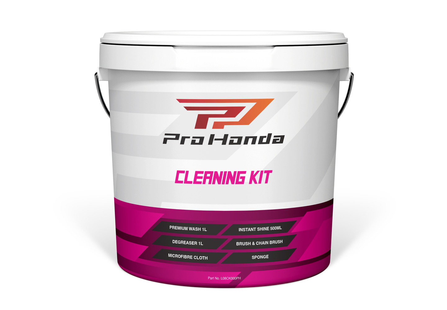Pro Honda Cleaning Kit