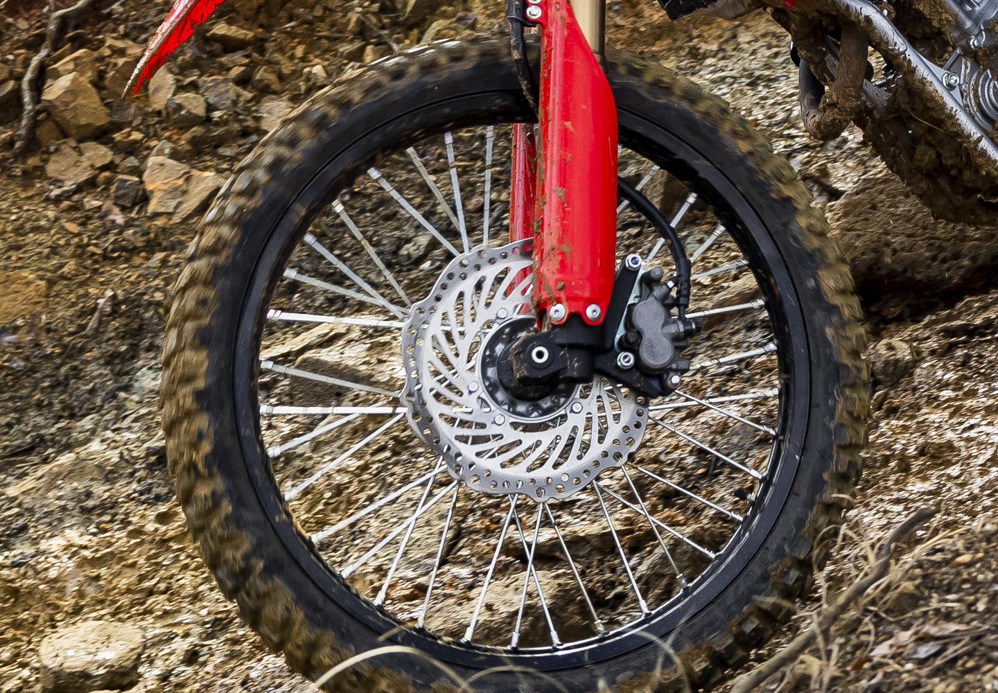 Disc brakes with ABS