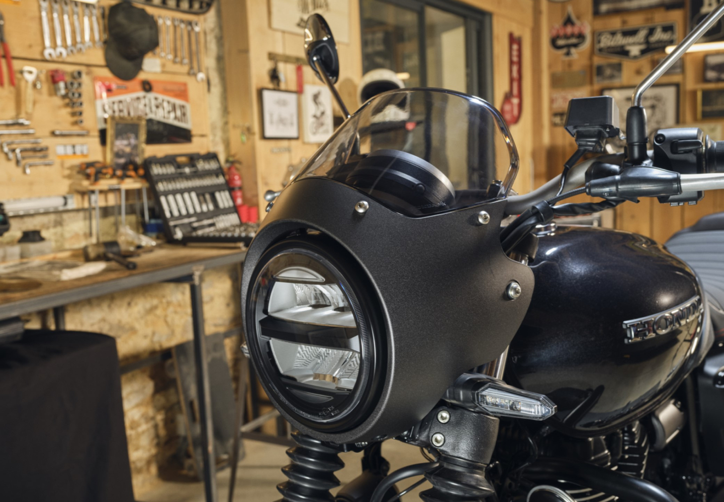 Headlight Cowl