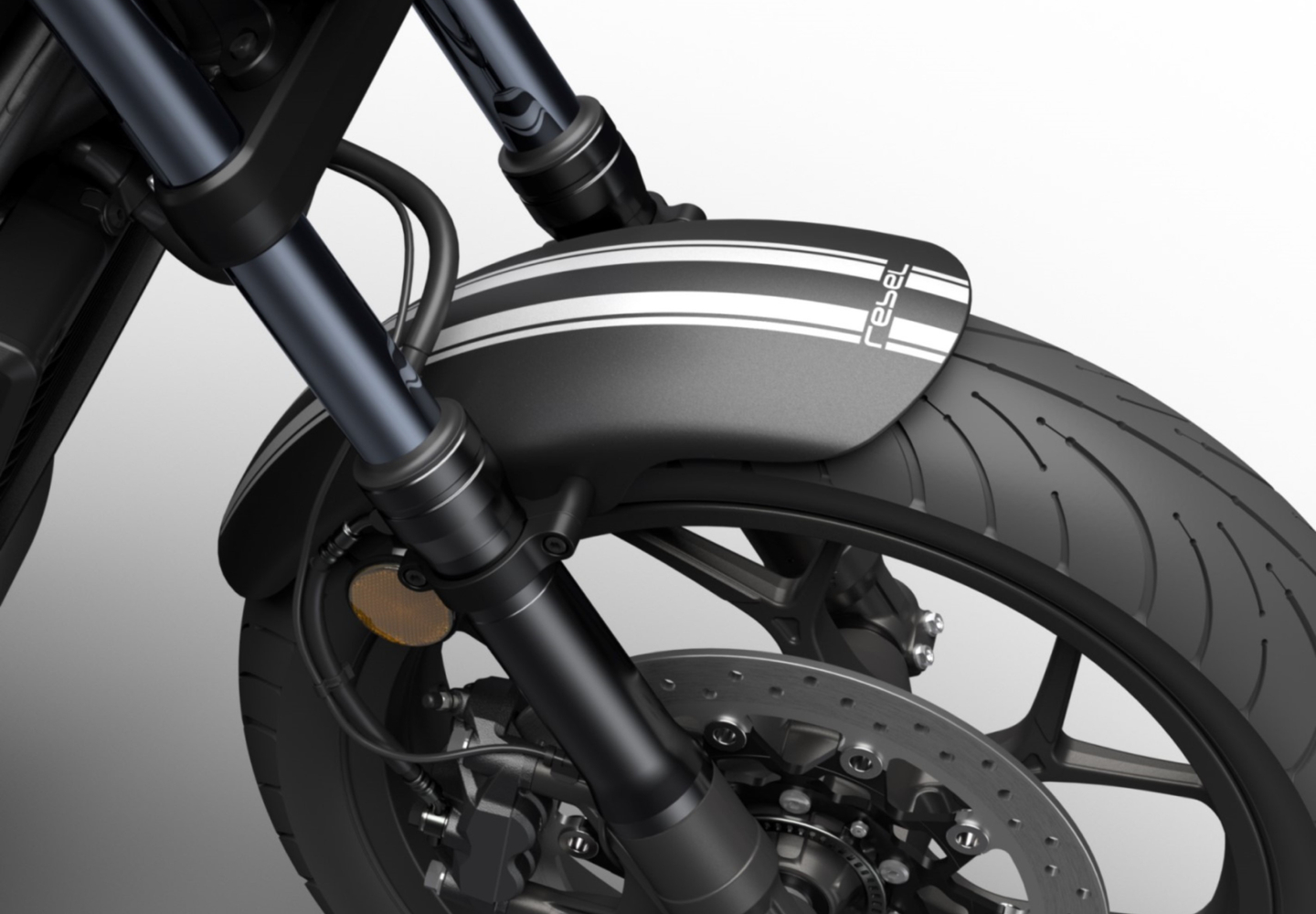 Front Fender