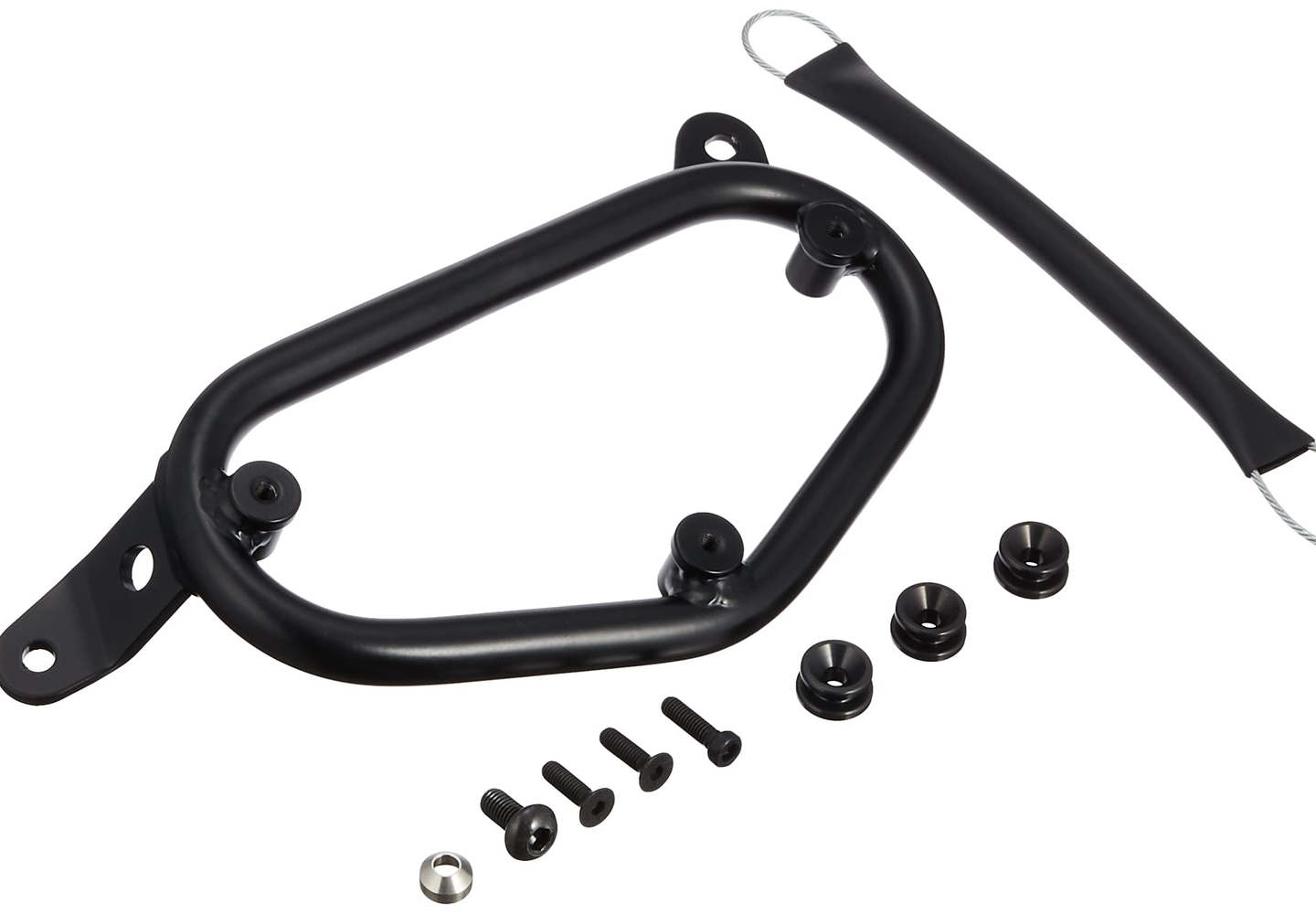 Left Saddlebag Support (GB350S)