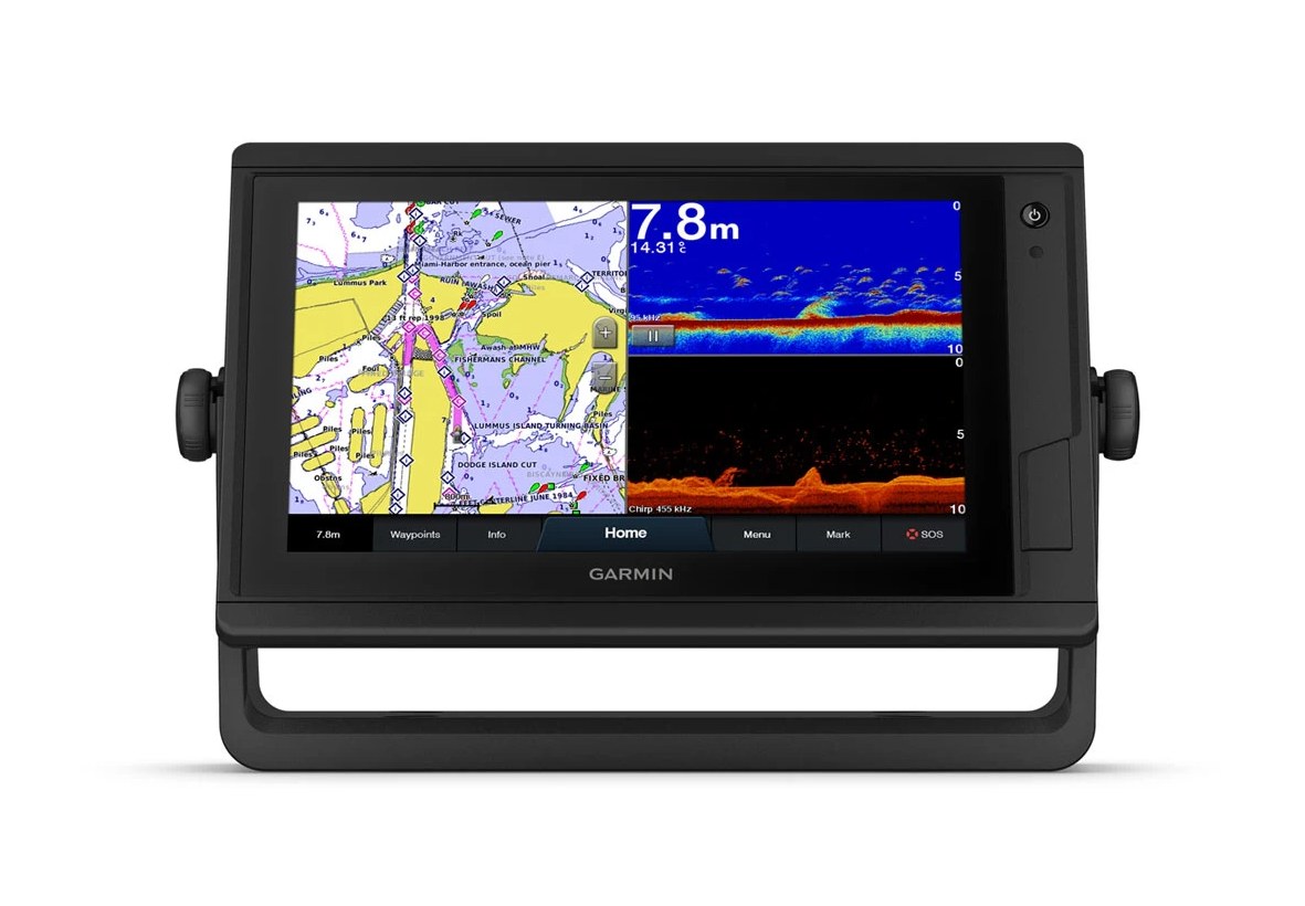 Garmin Gpsmap 952Xs Plus Chartplotter