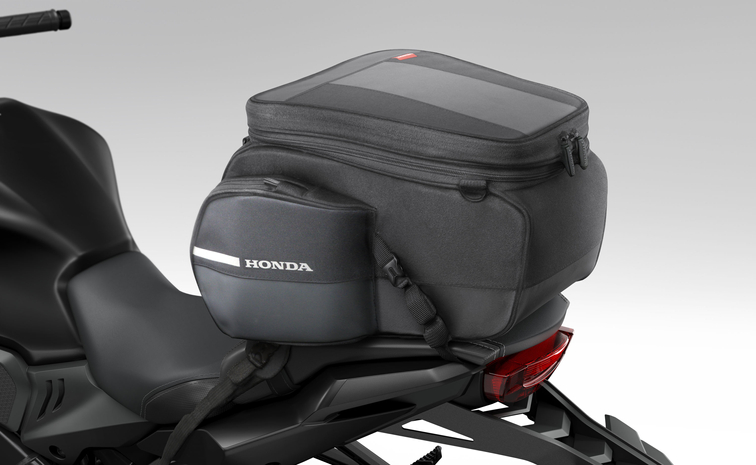 Rear Seat Bag