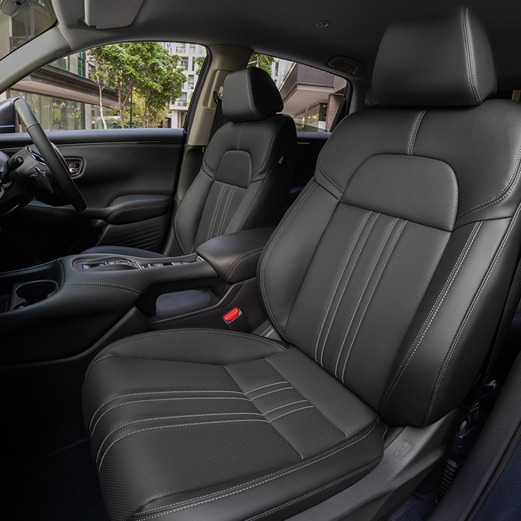 New Honda ZR-V, , interior