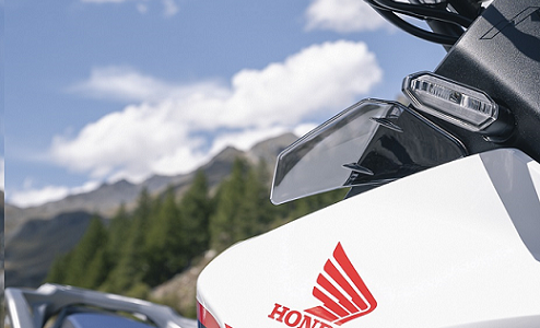 Fairing Deflector