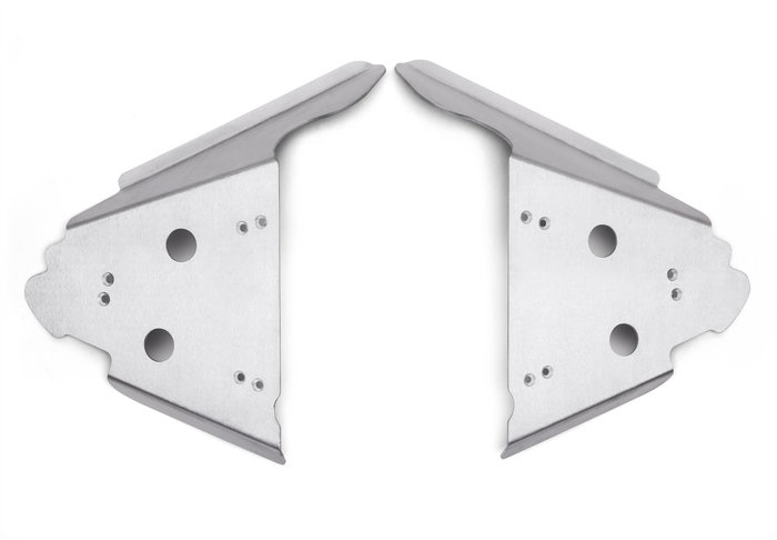 Front Aluminum A-Arm Guards