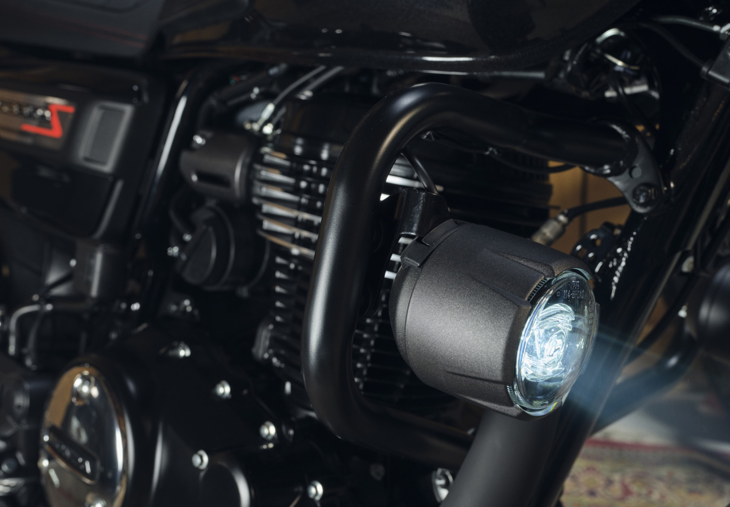 Front Fog Lights