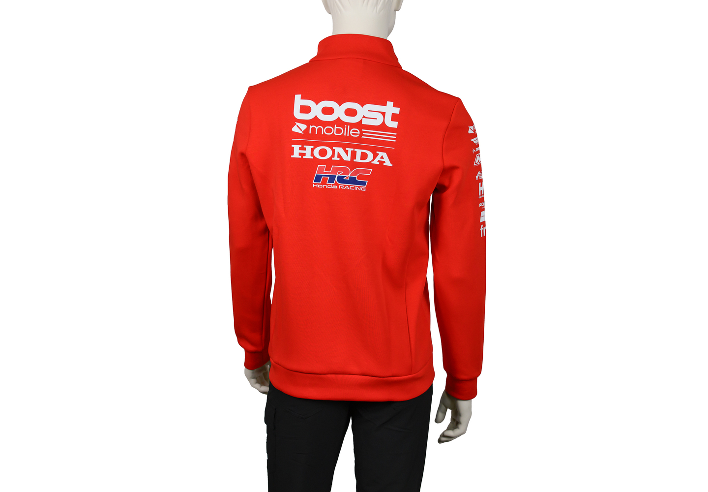 Honda x Boost Quarter Zip