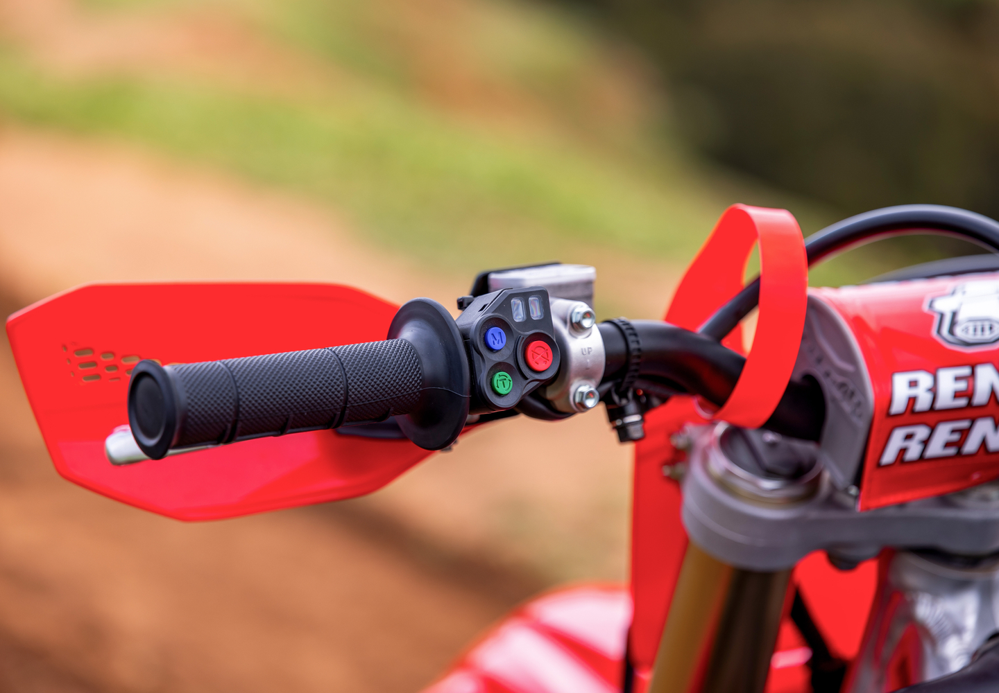 Selectable Engine Modes