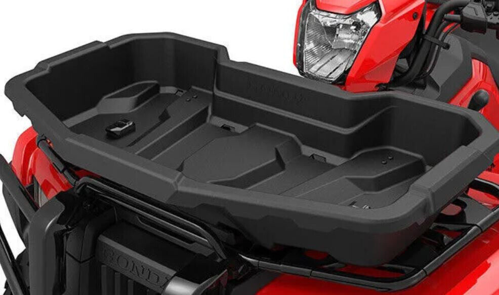 Front Utility Basket
