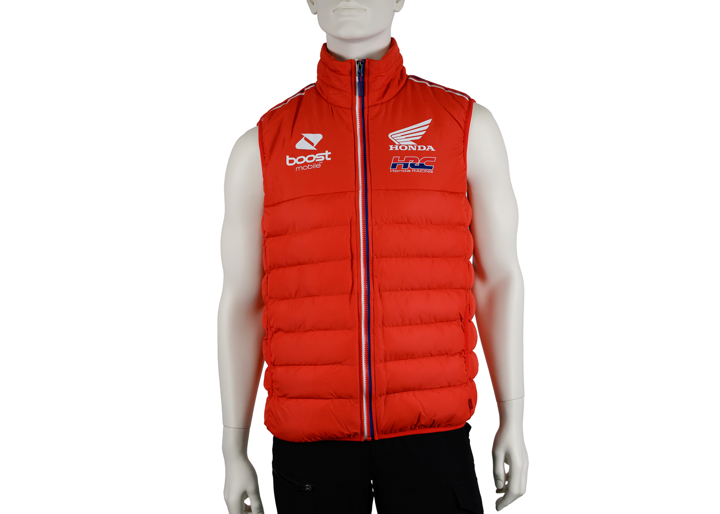 Honda x Boost Puffer Vest