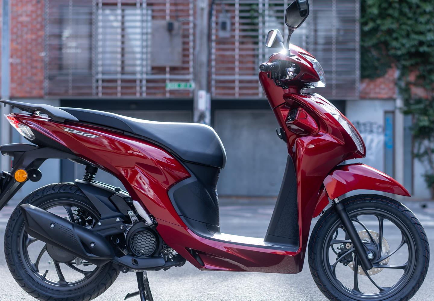 2021 honda online dio