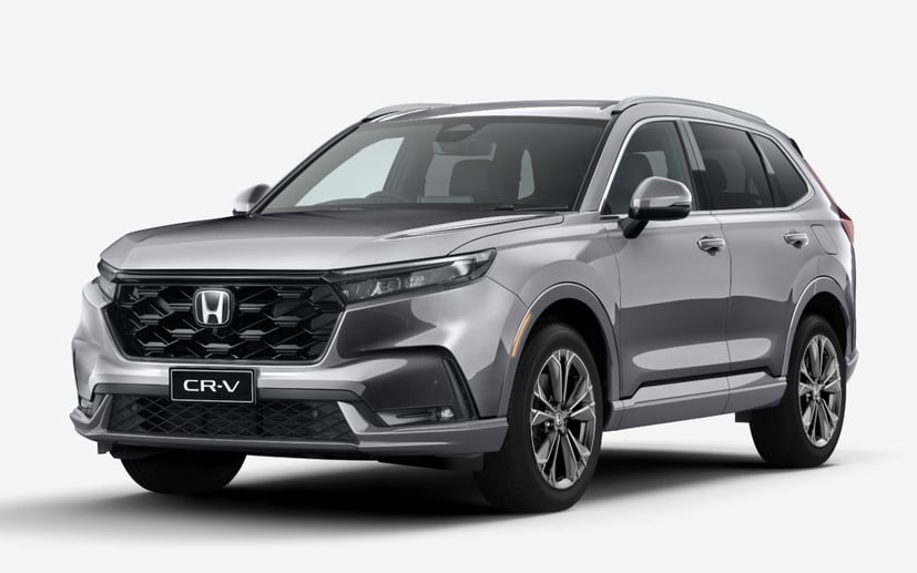 2026 CR-V e:HEV LX AWD