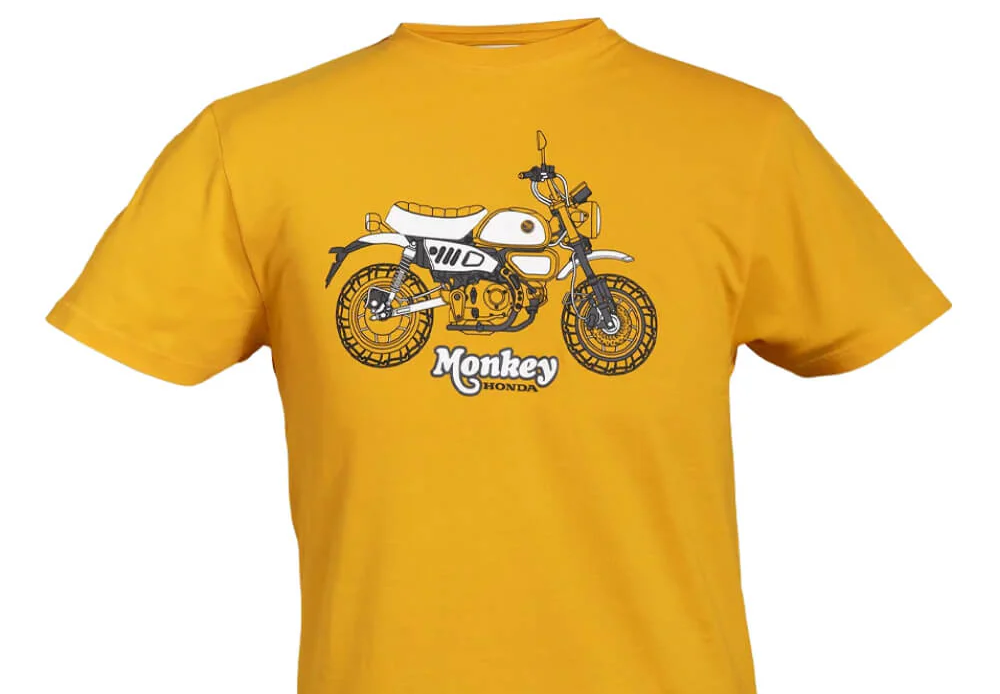 Monkey T-Shirt