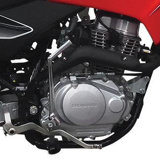 Tough Honda engineering