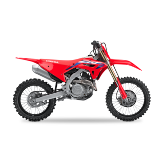 Honda 450 deals dirt bike price