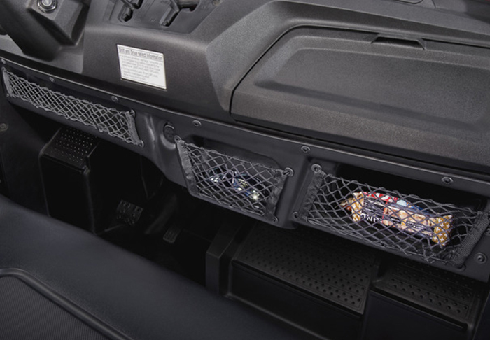 Underdash Storage Tray