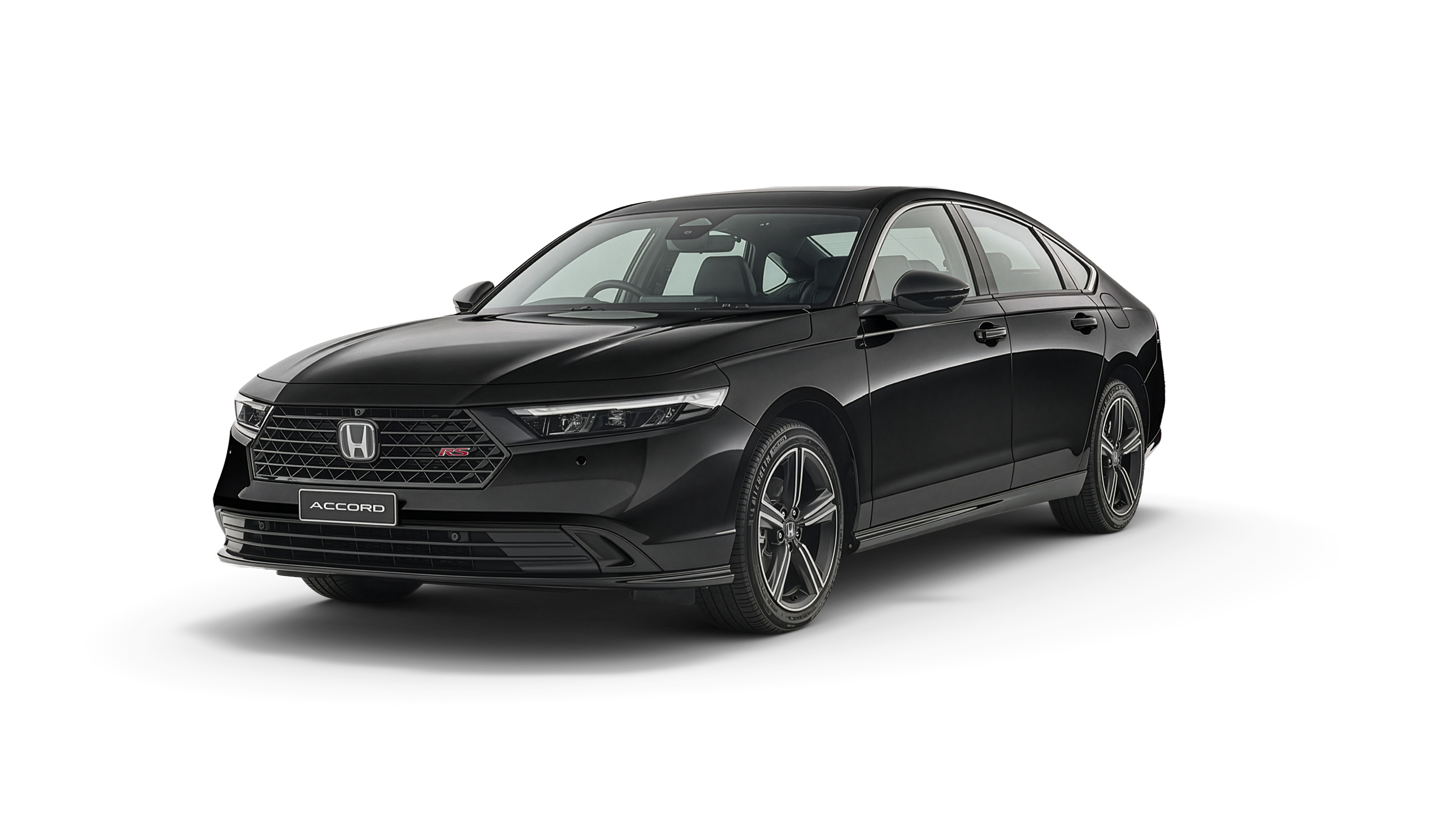 New Accord, 