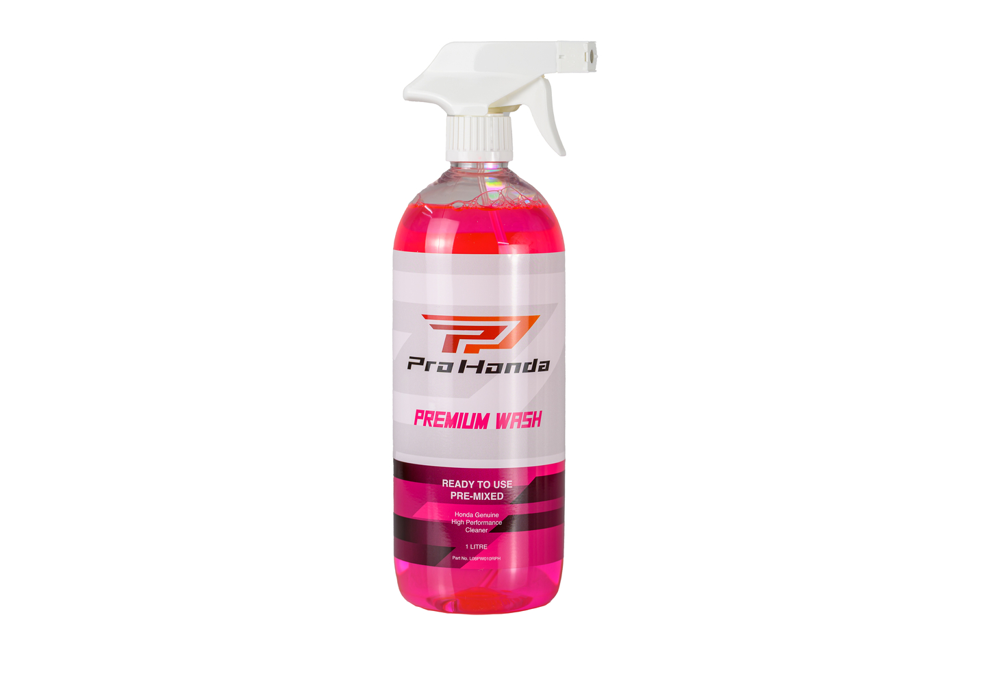 Pro Honda Premium Wash Pre-Mixed (1L)