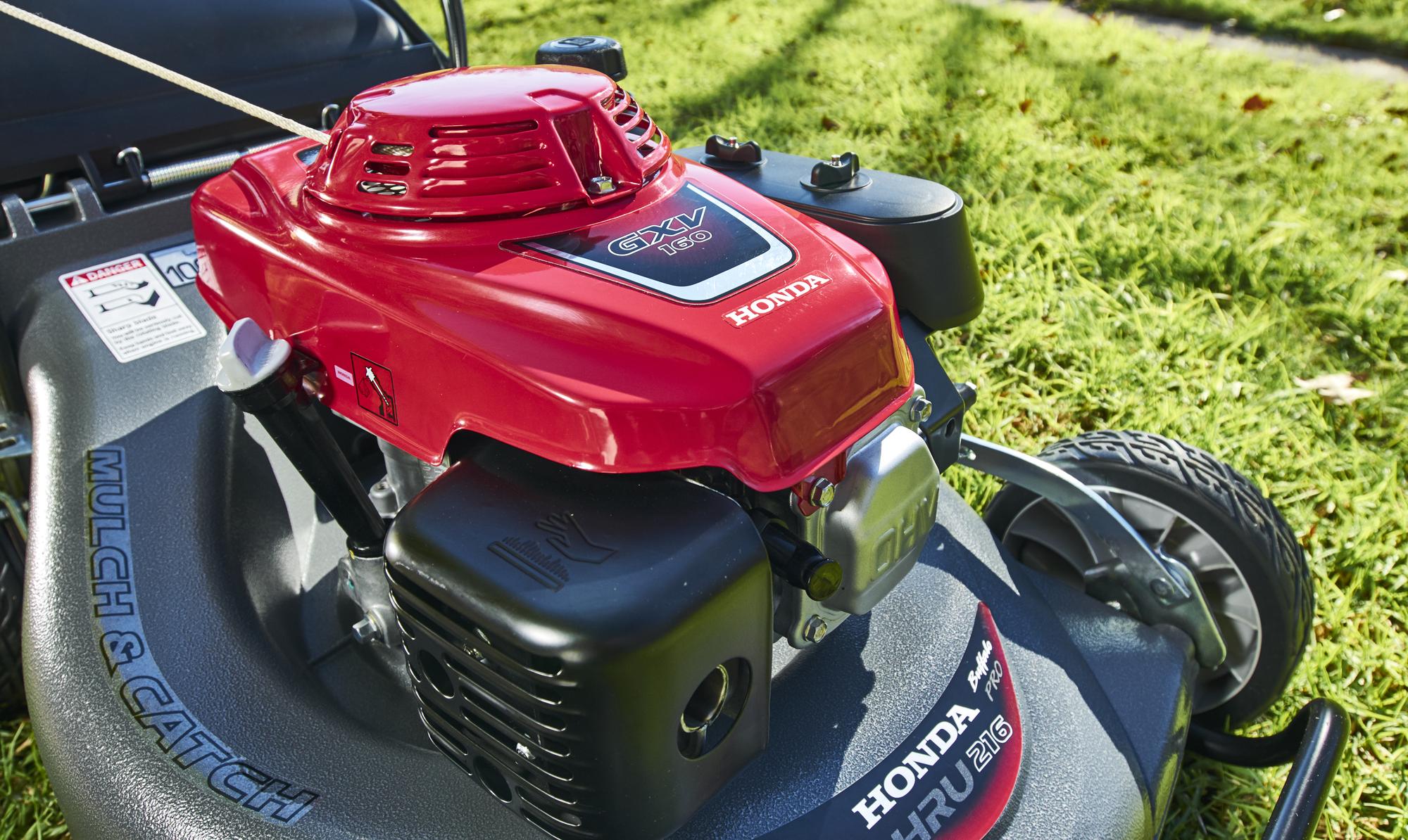 Honda push deals lawn mower