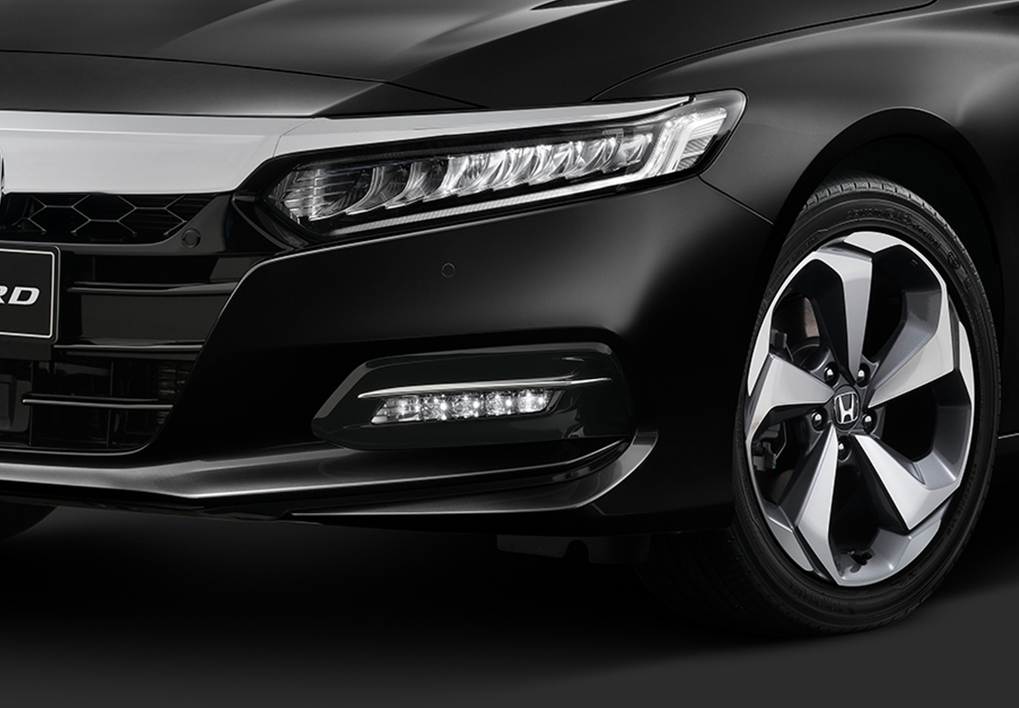 Fog lights