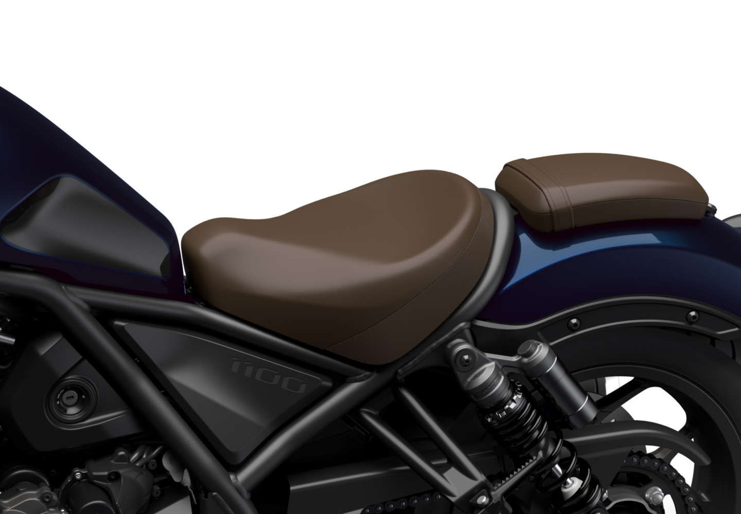 Comfort Rider Seat (Brown)