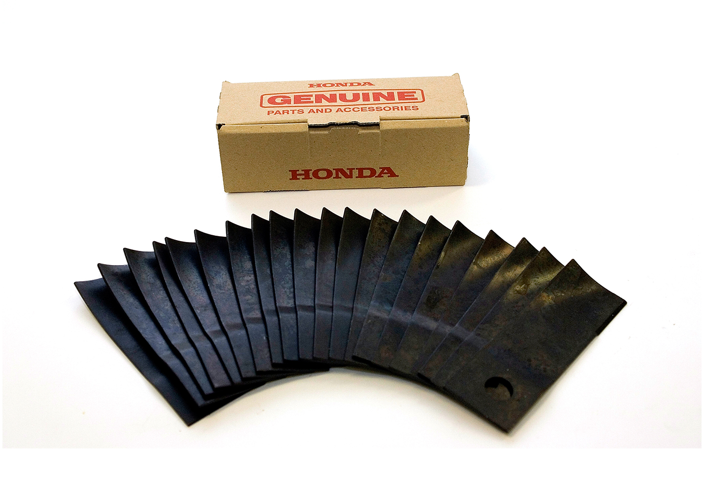 19-inch Hi-Lift Bulk Blade Kit