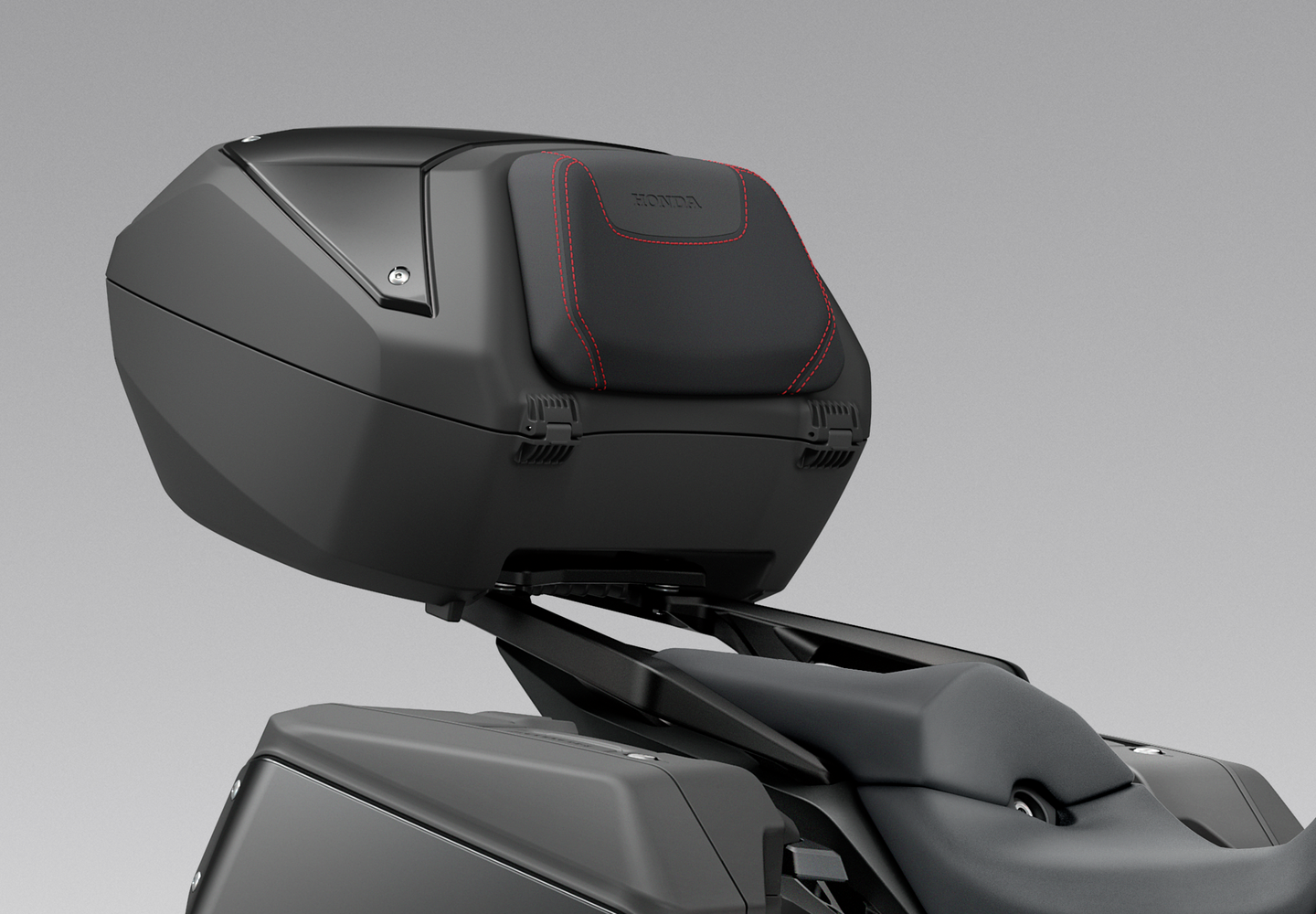 50L Top Box
