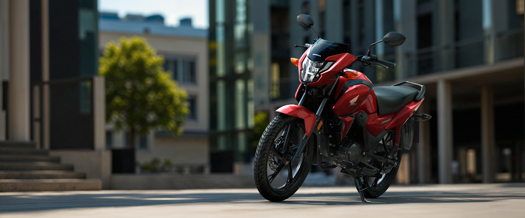 Honda | CB125F