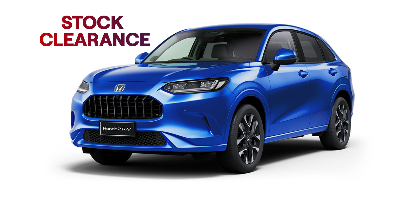 Honda ZR-V | Mid Size SUV | Honda Australia