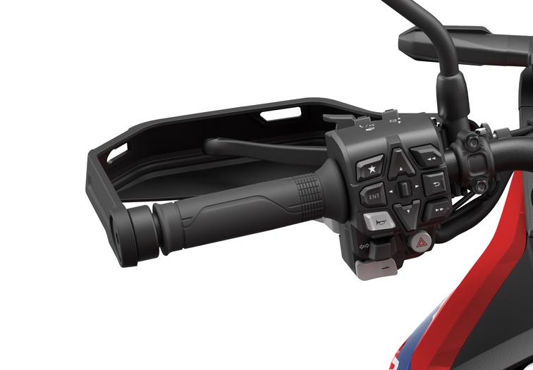 Grip Heater & Attachment