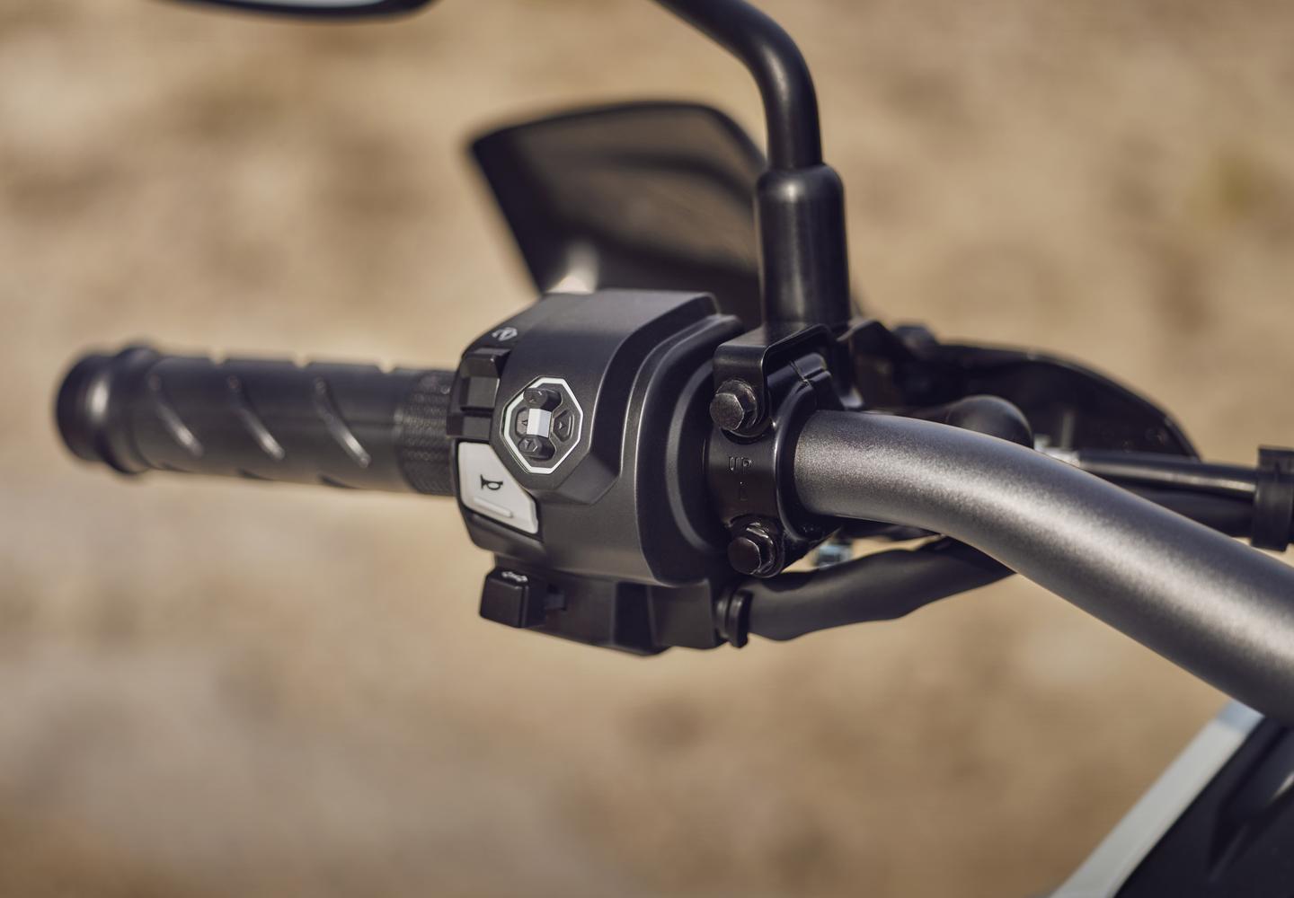 Honda Selectable Torque Control (HSTC)ᴰ⁷