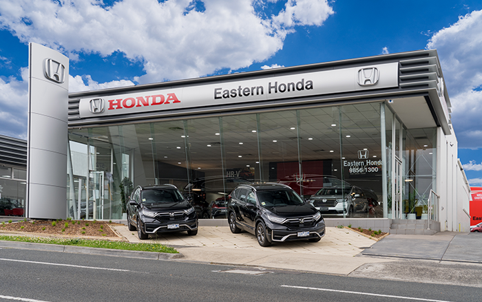 Eastern Honda - 4 Exterior