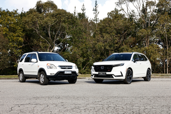 CR-V Celebrates 30th Anniversary - Image 4