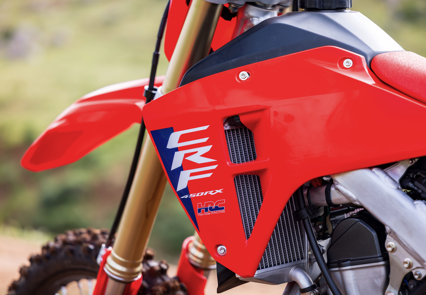 New Radiator Shrouds