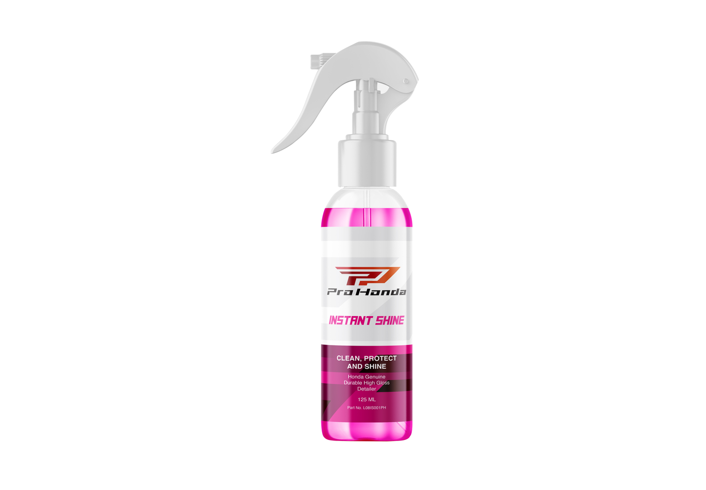 Pro Honda Instant Shine (125ml)