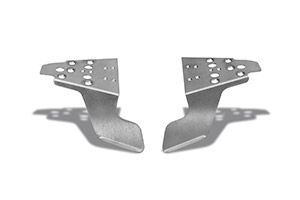 Aluminum A-Arm Guards (Front)