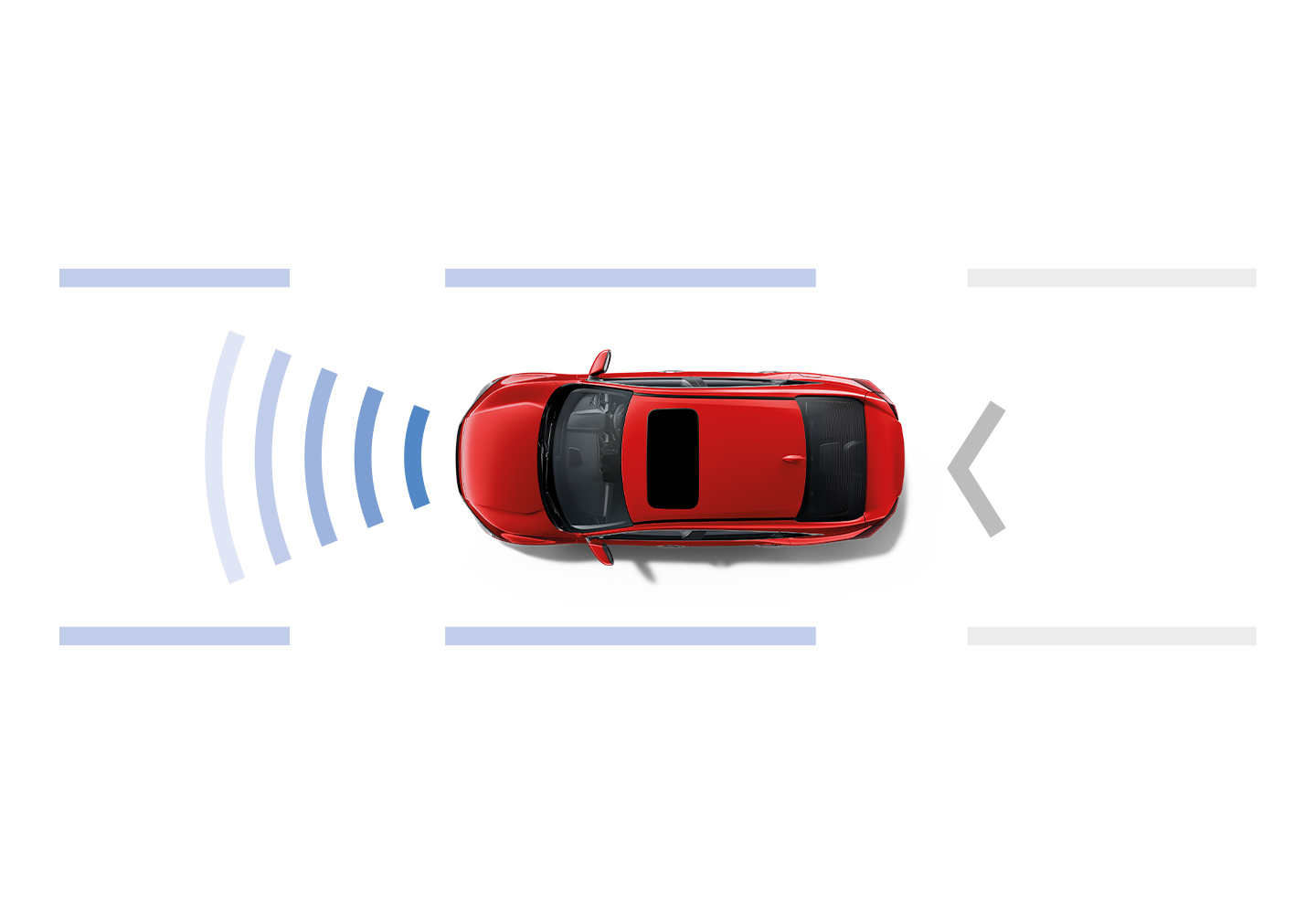 Traffic Jam Assist (TJA)