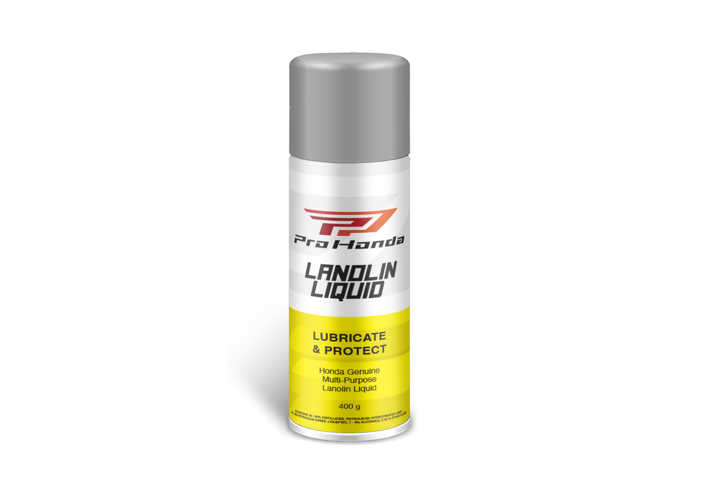 Pro Honda Multi-Purpose Liquid Lanolin Spray