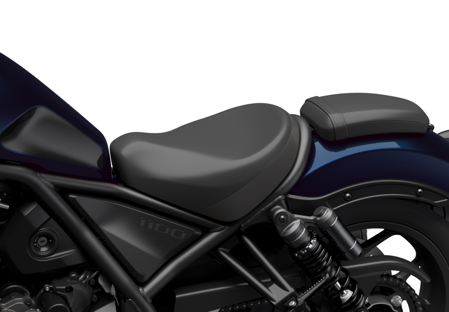 Comfort Rider Seat (Black)