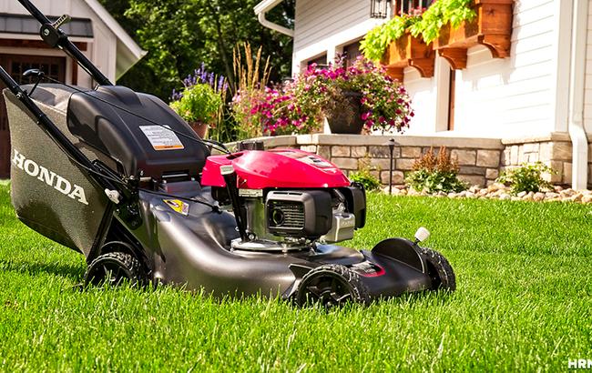 Honda mzbg lawn discount mower