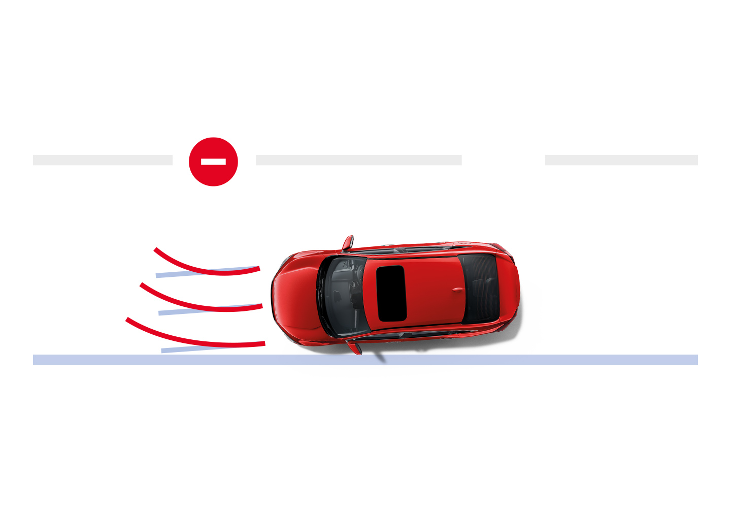 Road Departure Mitigation System (RDM)