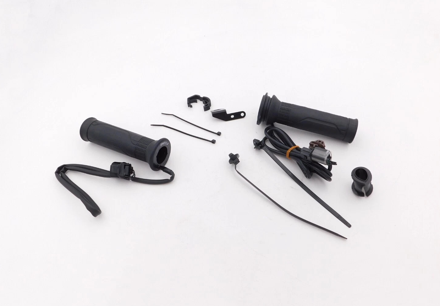 Grip Heater and Attachment