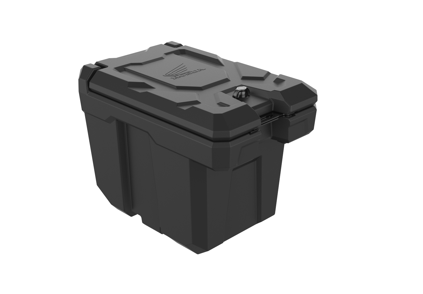 Pro-Connect Side Mount Cargo Box