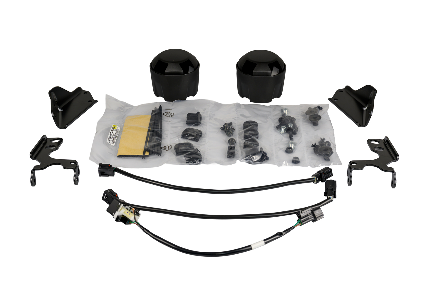 Front Fog Light Attachment